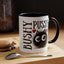 Adult Mug - Love Bushy Pussy