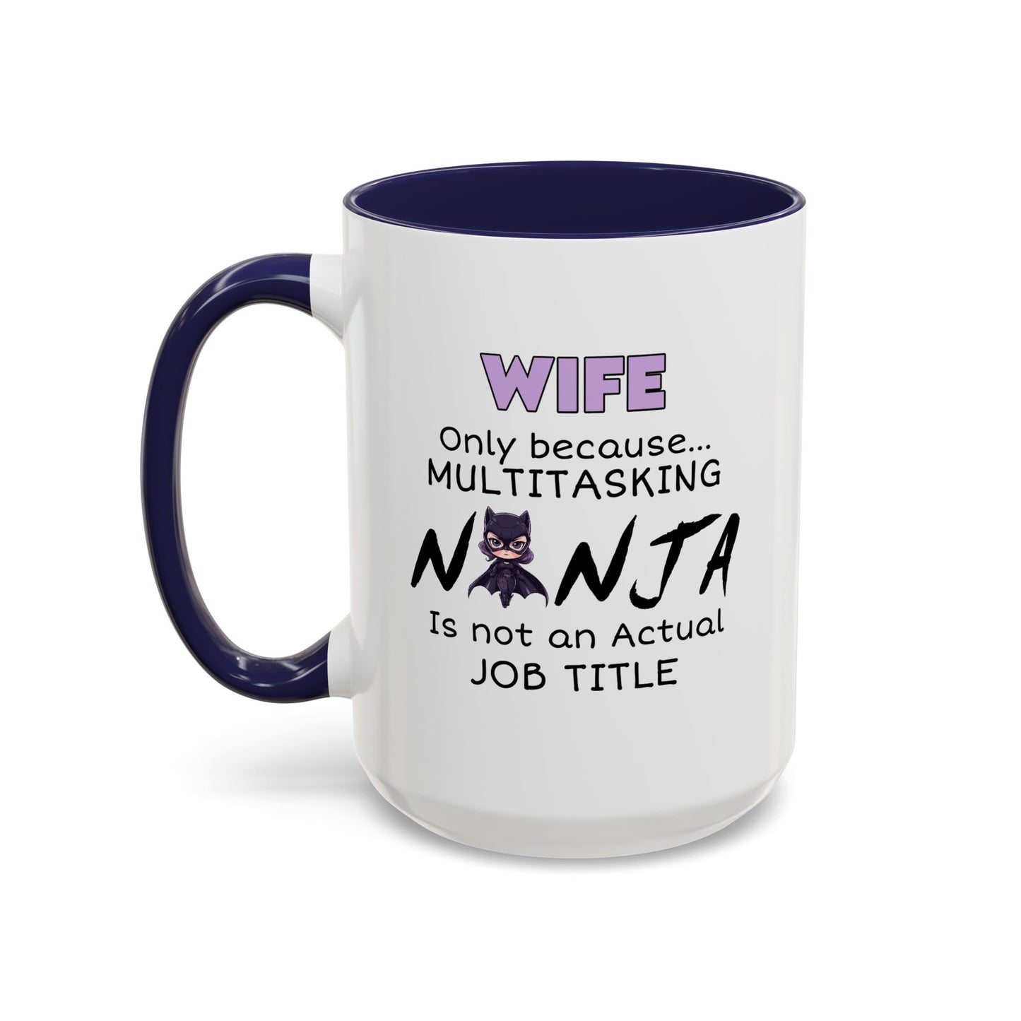 Anniversary Mug - Wife Ninja