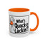 Humor Mug - What's Quack-a-Lackin'