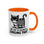 Animal Mug - My Cat Is Silently Judging You