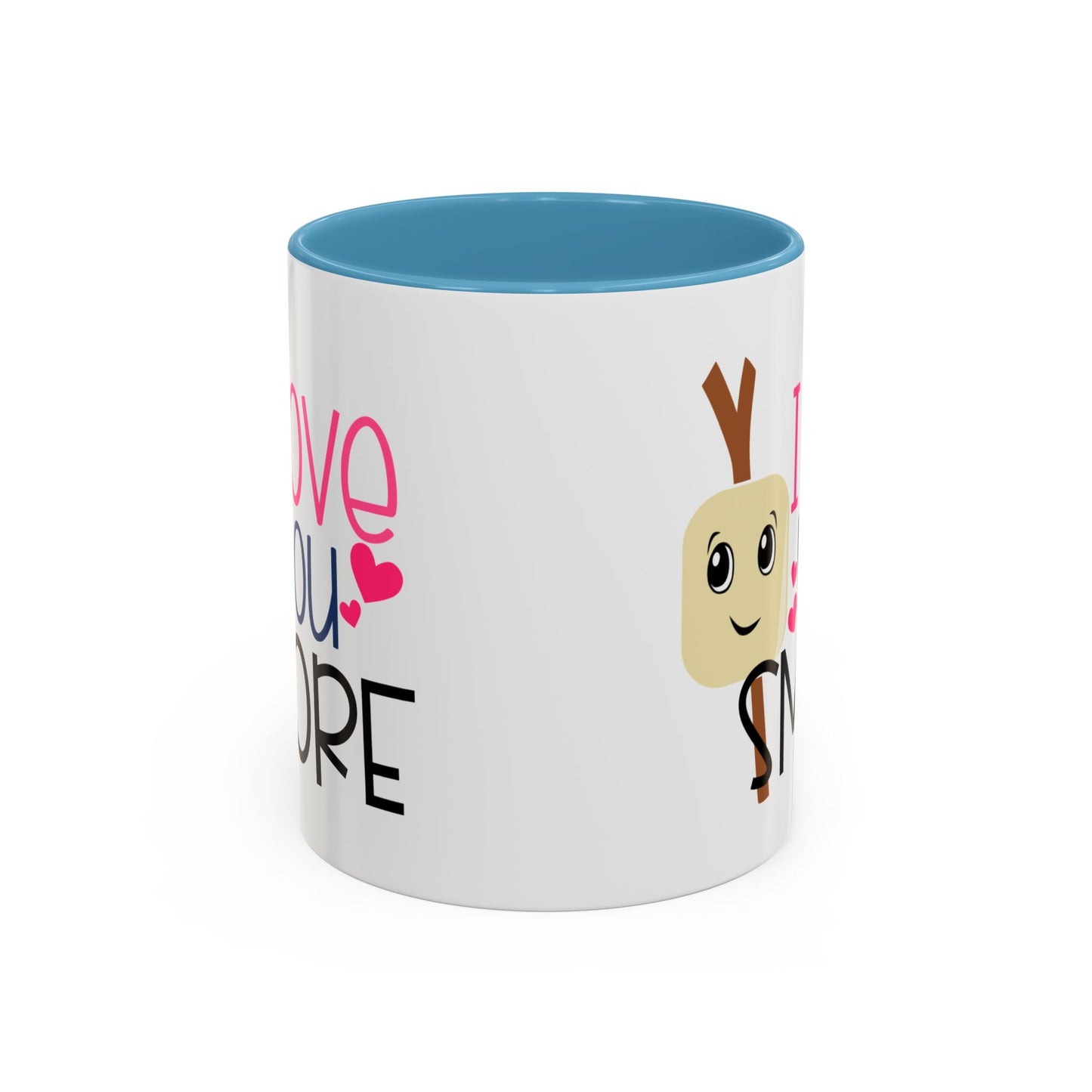Anniversary Mug - I Love You Smore