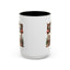 Christmas Mug - Hot Cocoa Stand Free Refills