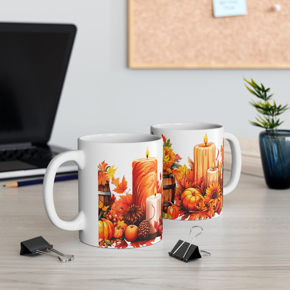Fall Mug