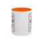 4th of July Mug - Happy Fourth of July Frames