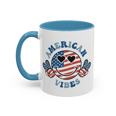 4th of July Mug - American Vibes