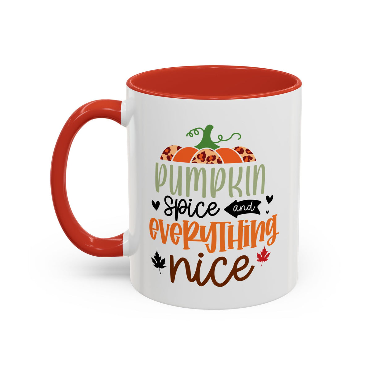 Fall Mug