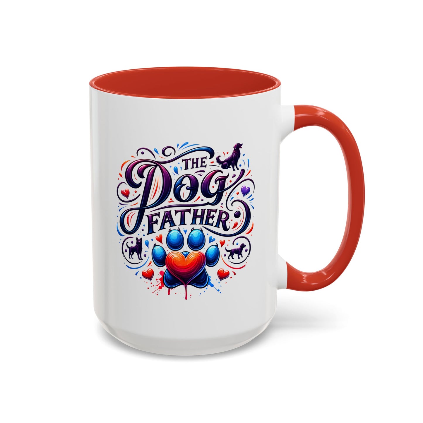 Animal Mug - The Dog Father