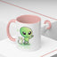 Alien Mug - Hello Human