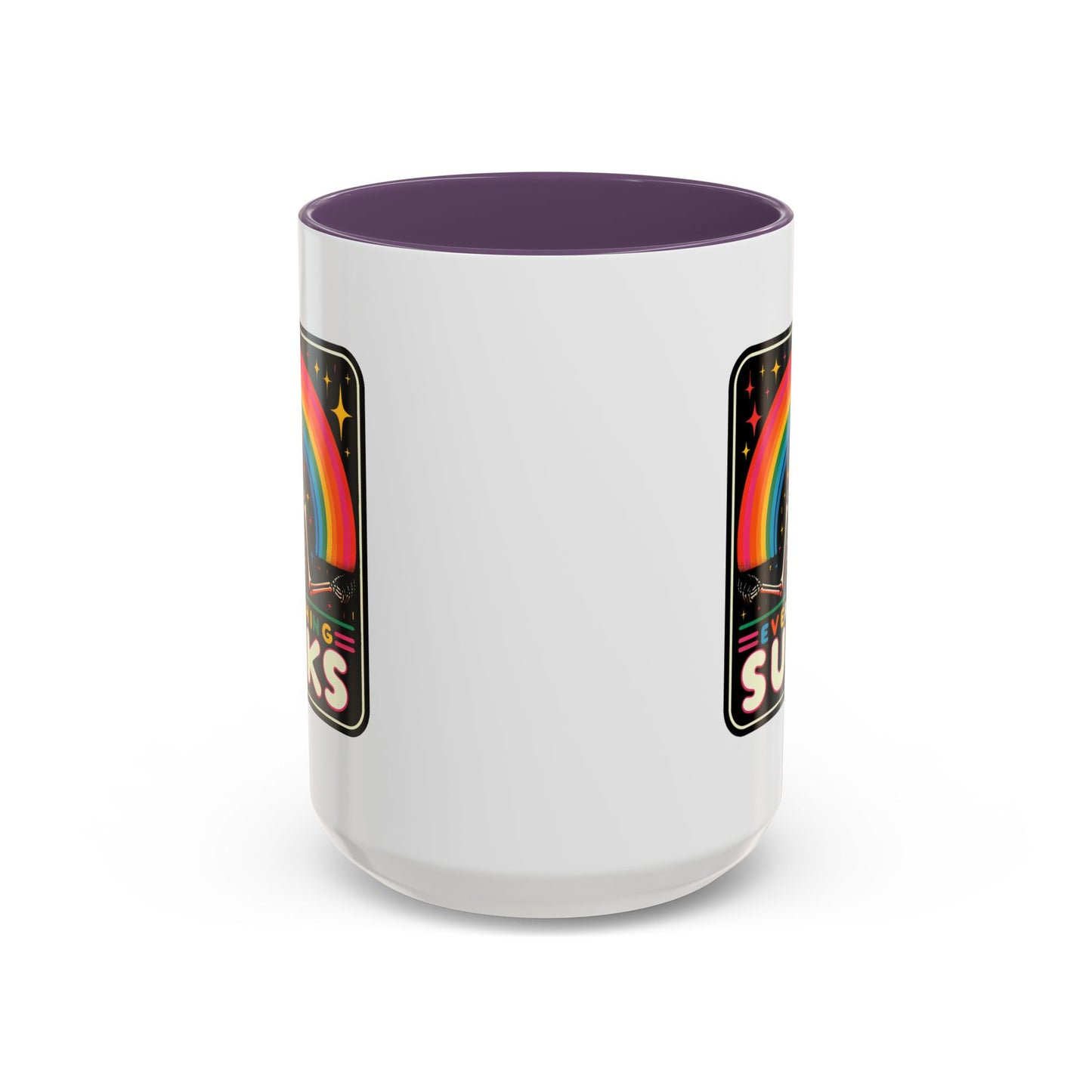 Humor Mug - Everything Sucks