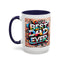 Father's Day Mug - Best Dad Ever