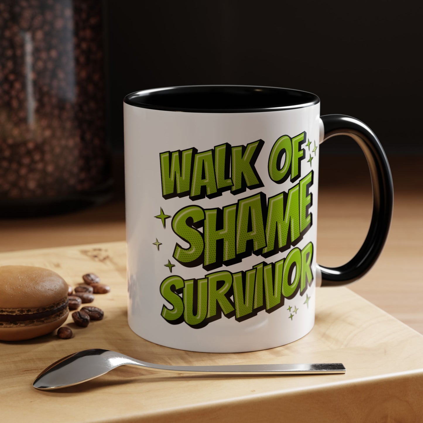 Adult Mug - Walk of Shame Survivor