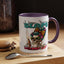 Humor Mug - I Hope Karma Slaps You in the Face