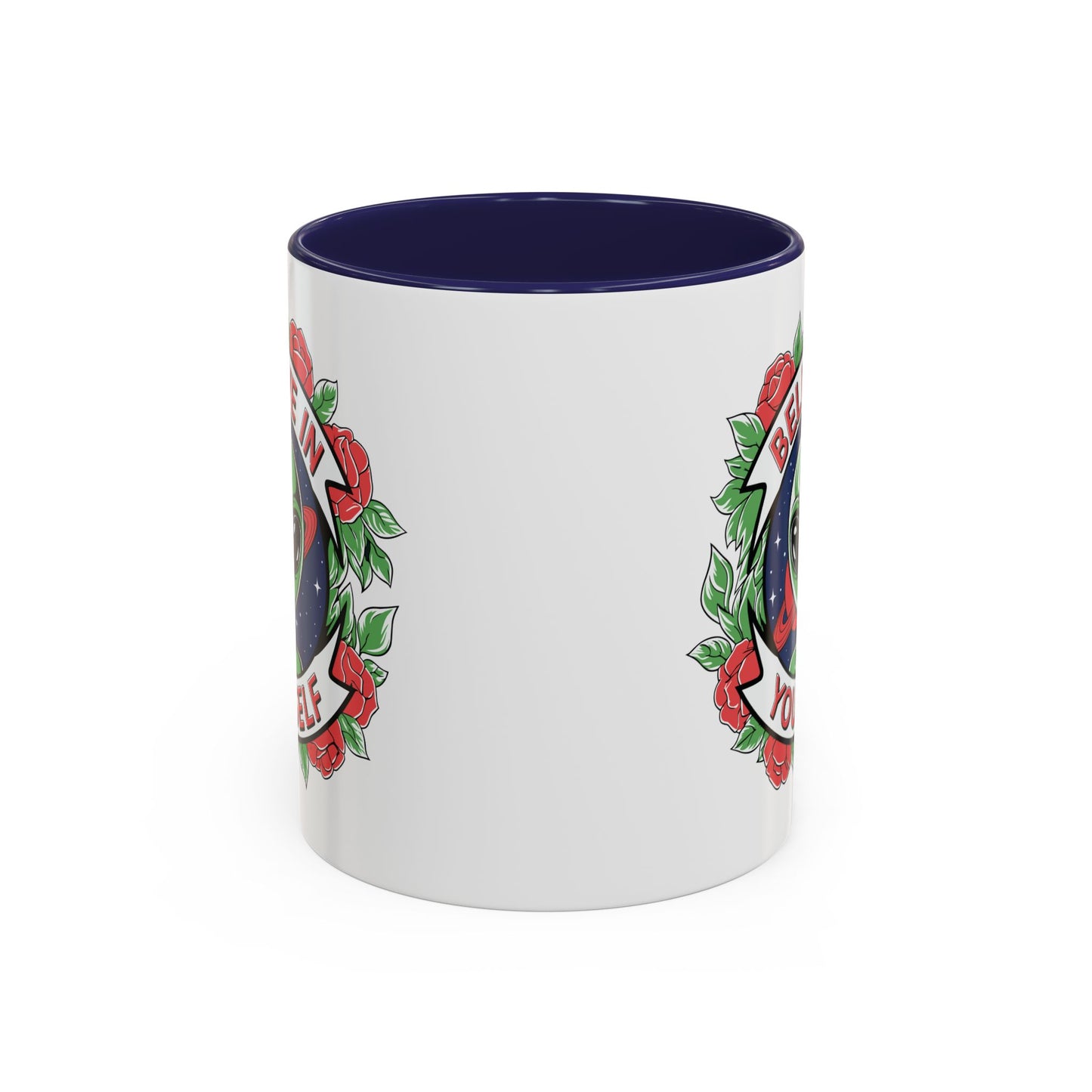 Alien Mug - Believe In Yourself