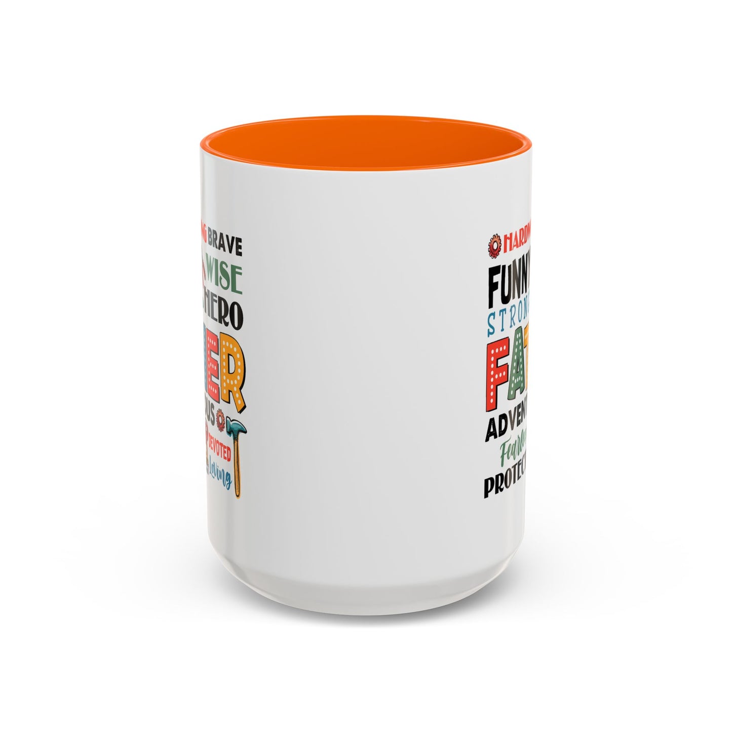 Father's Day Mug - Father Characteristics