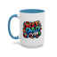 Father's Day Mug - Best Dad Ever Sport