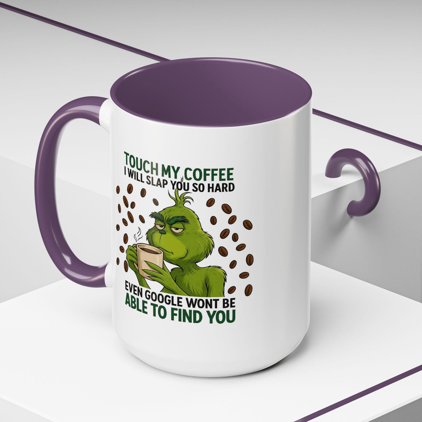 Office Mug - Touch My Coffee