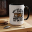 Animal Mug - Why Sit On The Floor