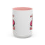 Animal Mug - A Little Bit Dramatic