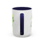 Alien Mug - Hello Human