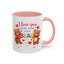 Anniversary Mug - I Love You More Than I Can Bear