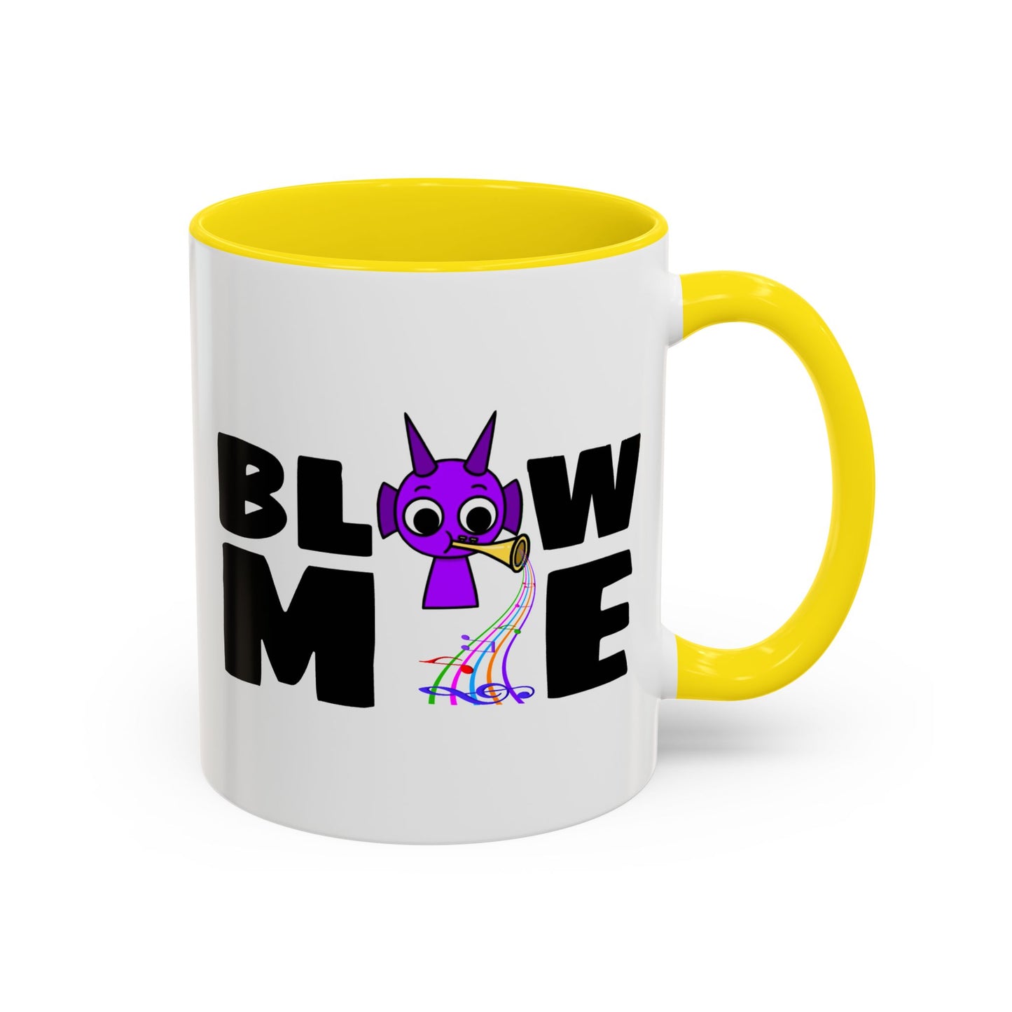 Adult Mug - Blow Me