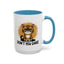 Animal Mug - Don't You Dare