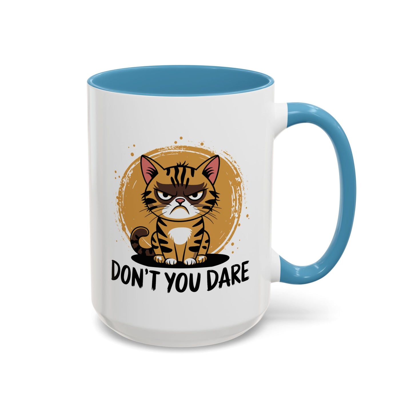 Animal Mug - Don't You Dare