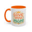 Mother's Day Mug - Love You Mom