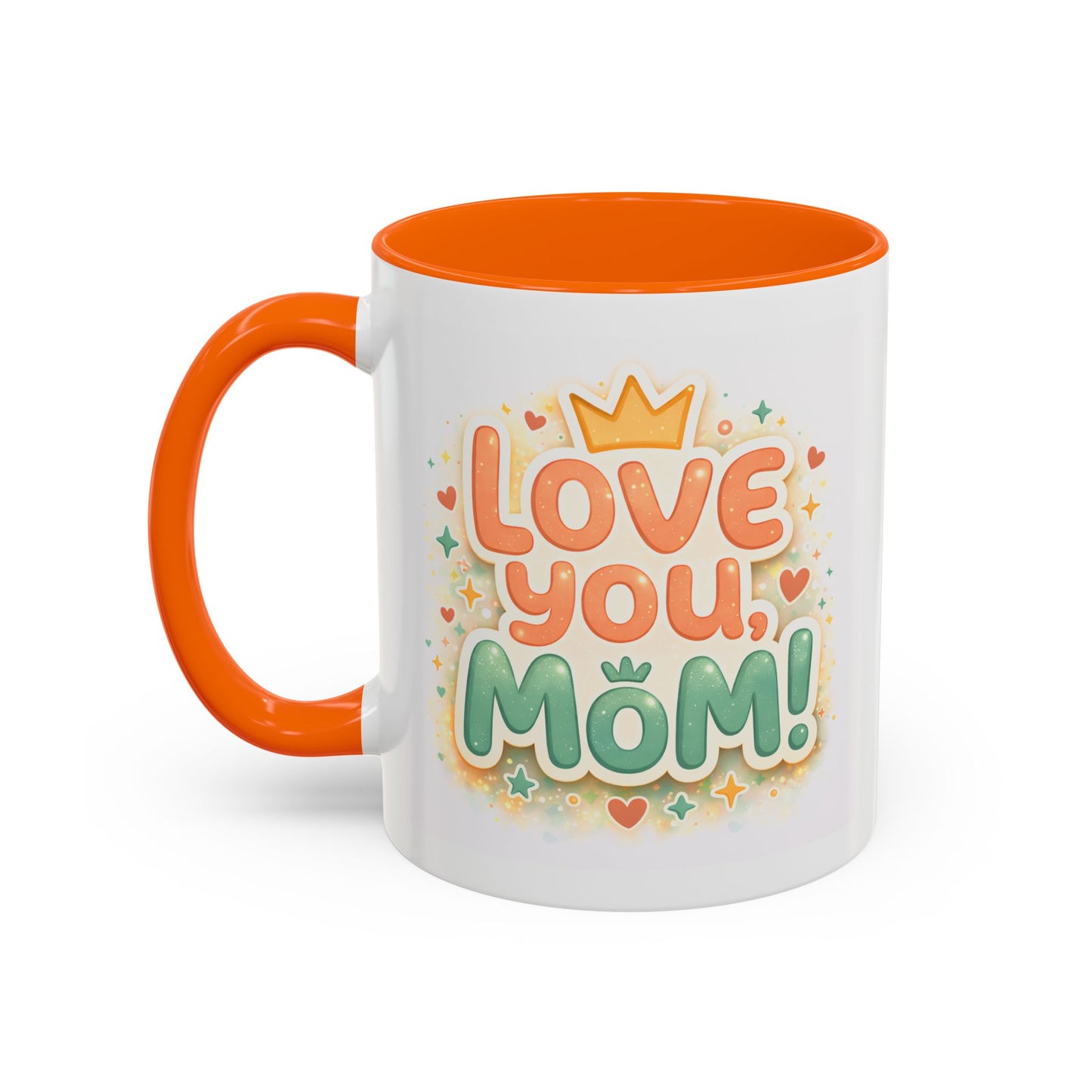 Mother's Day Mug - Love You Mom