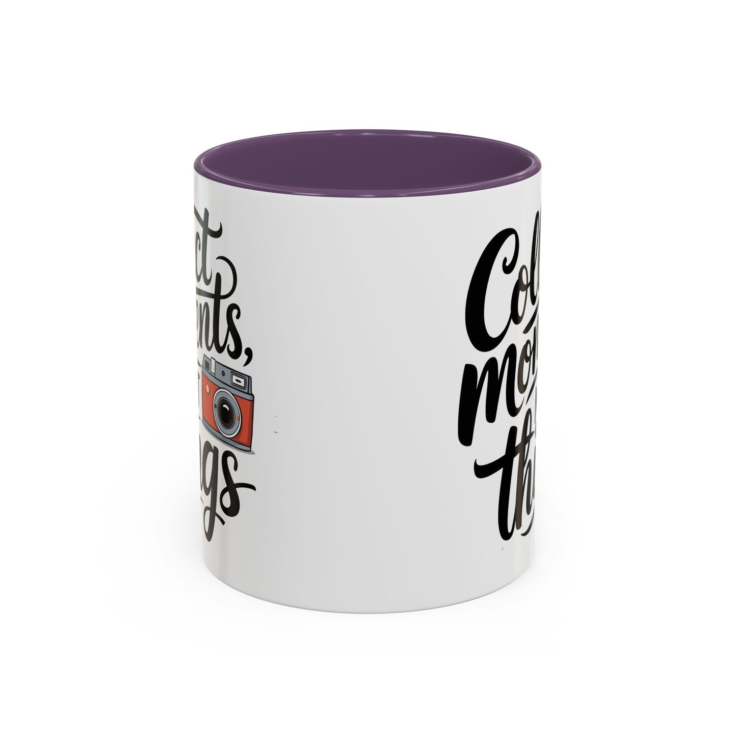 Adventure Mug - Collect Moments Not Things