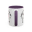 Humor Mug - Don't Muu With Me