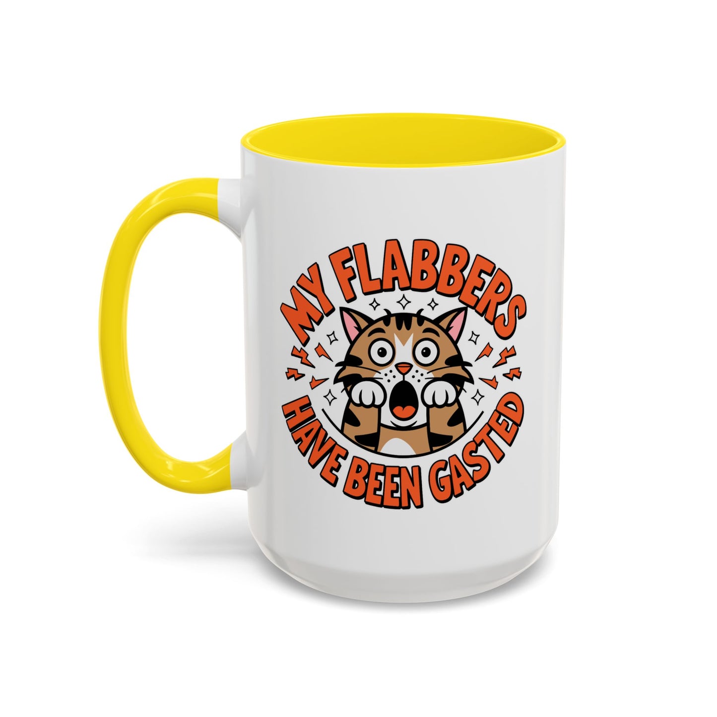 Animal Mug - My Flabbers Have Been Gasted