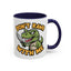 Humor Mug - Don't Rawr With Me