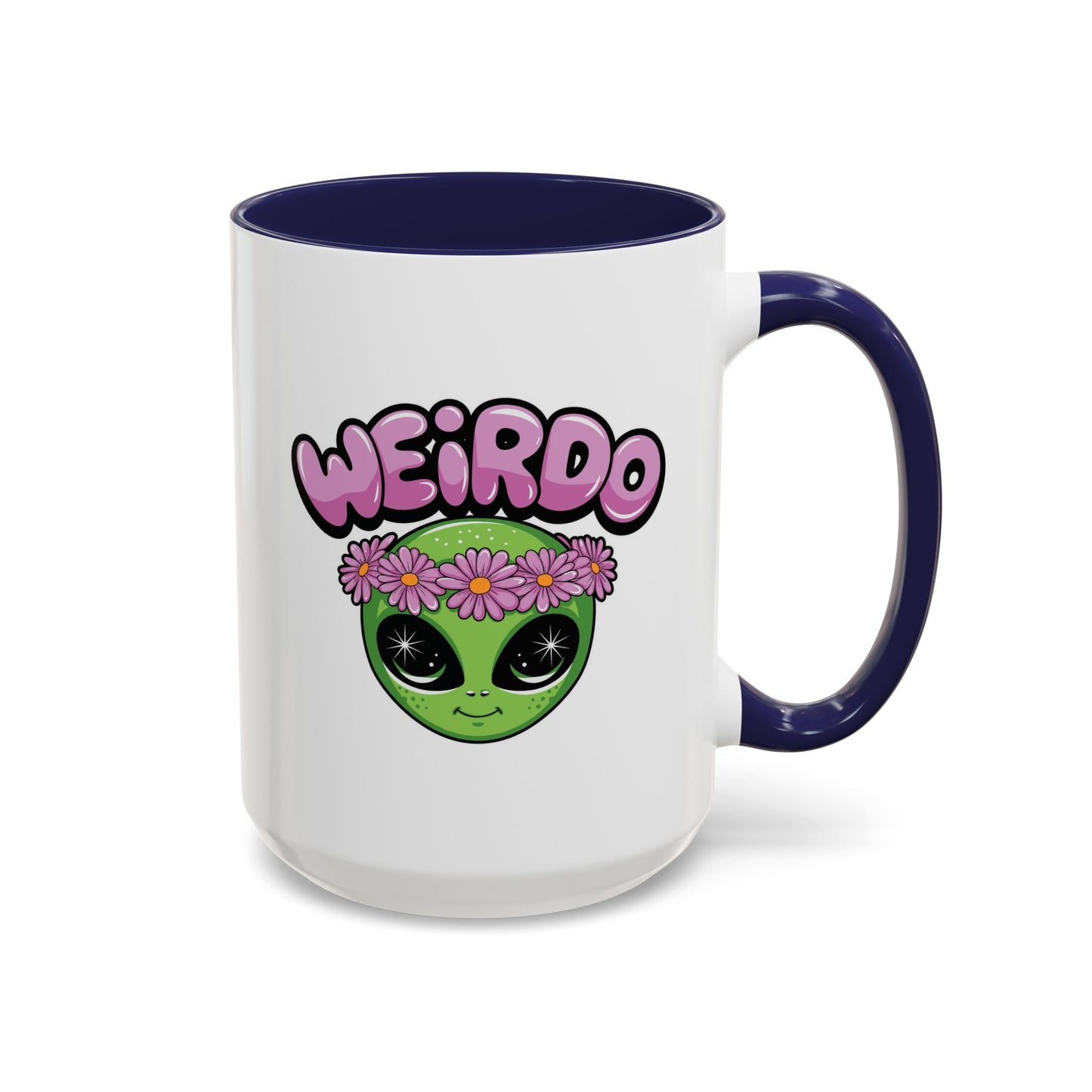 Alien Mug - Weirdo