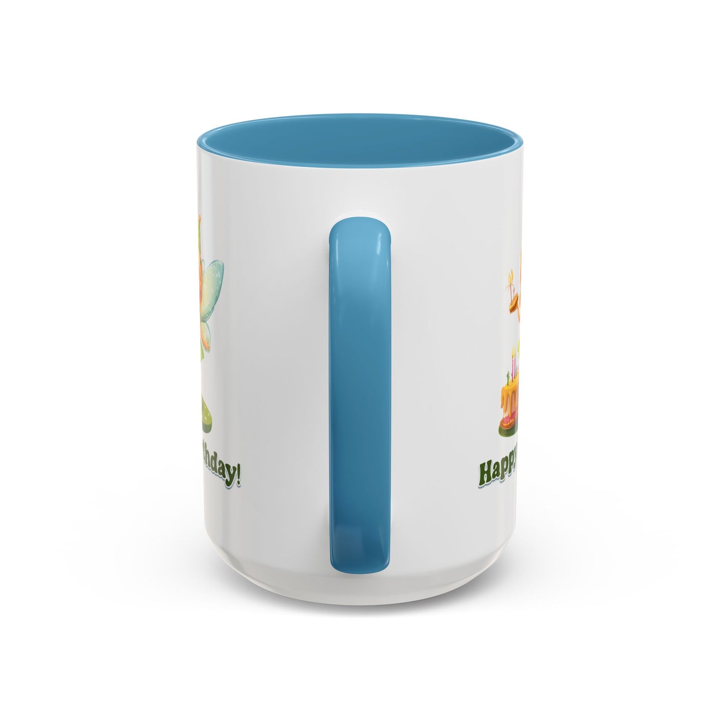 Birthday Mug - Fairy Cake