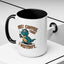 Humor Mug - First Coffee Then