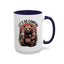 Adventure Mug - Let's Go Camping Bear