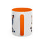 Birthday Mug - Zebra Clipart