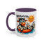 Office Mug - Mentally Out Of Office