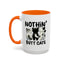 Animal Mug - Nothin' Butt Cats