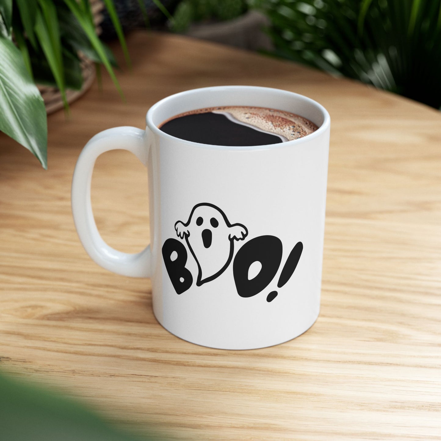 Halloween Mug - Boo!