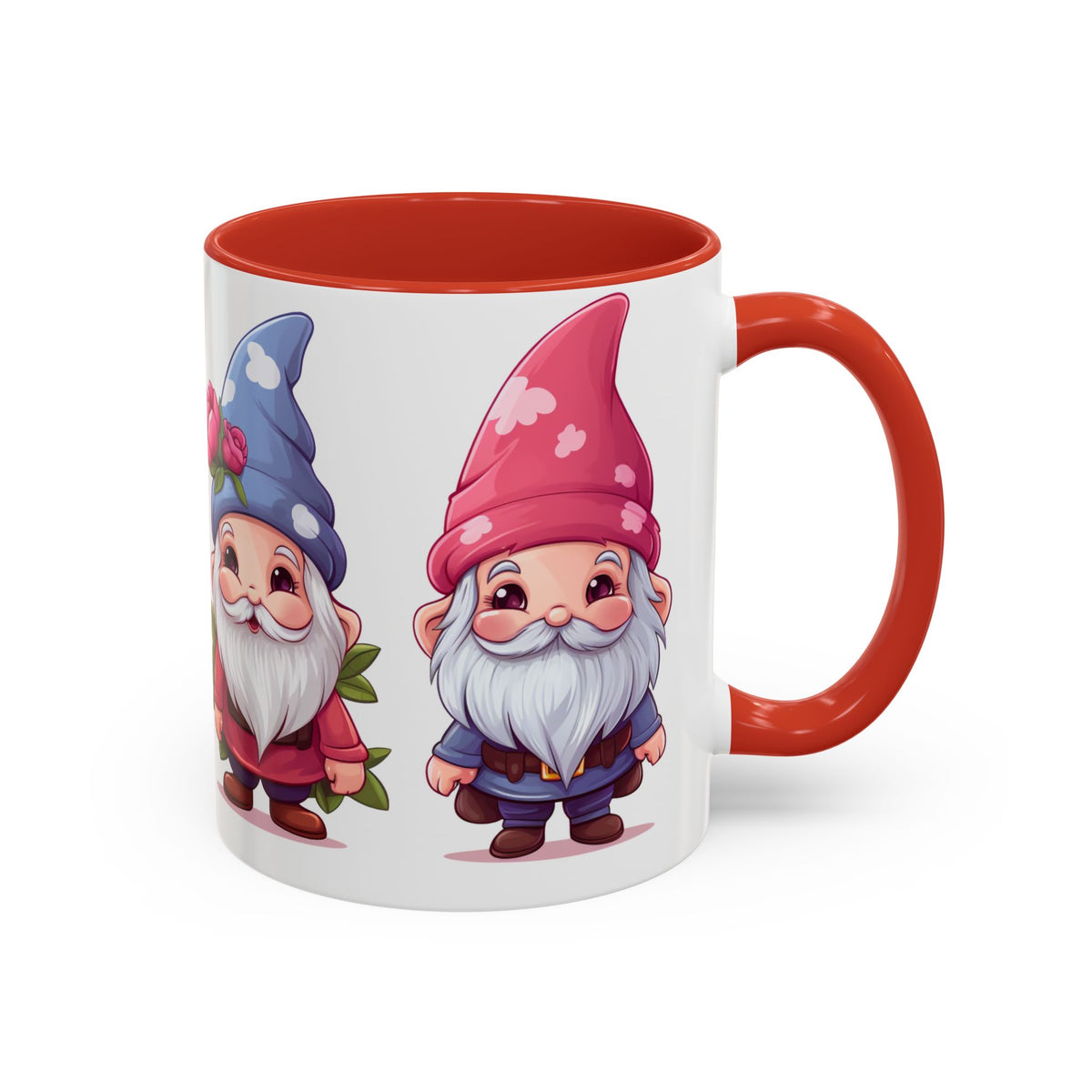 Chistmas Mug - Two Gnomes 2