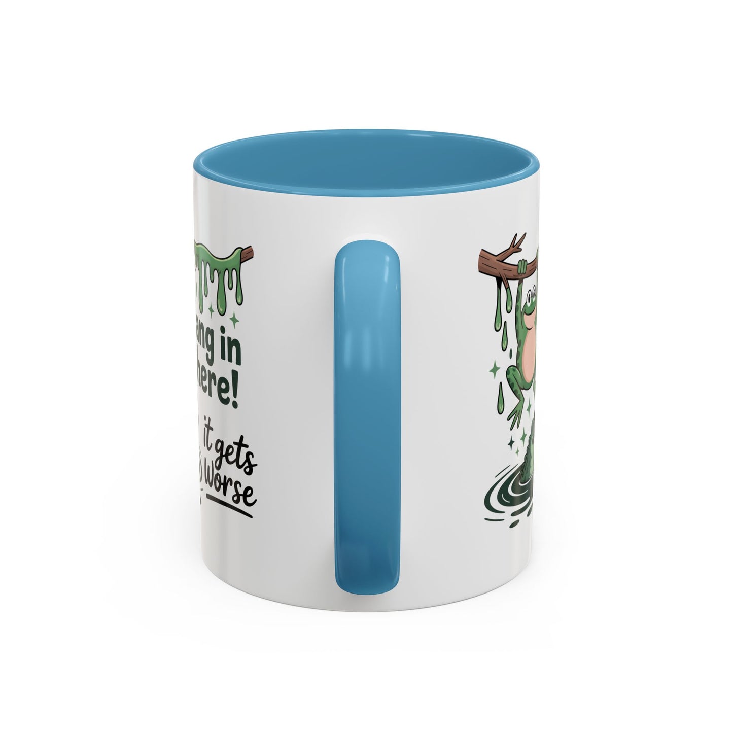 Office Mug - Hang In There