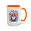 Anniversary Mug - I Love You Gnome Matter What