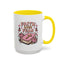 Religious Mug - Faith Over Fear