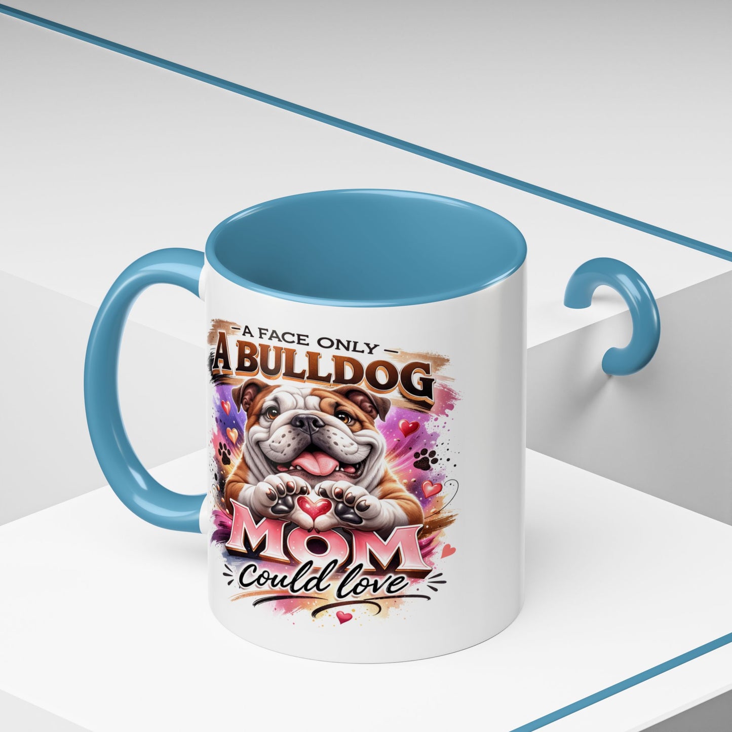 Animal Mug -A Face Only