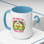 Anniversary Mug - We Make The Perfect Pear