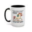 Adult Mug - Back The F*ck Up Sprinkle Tits