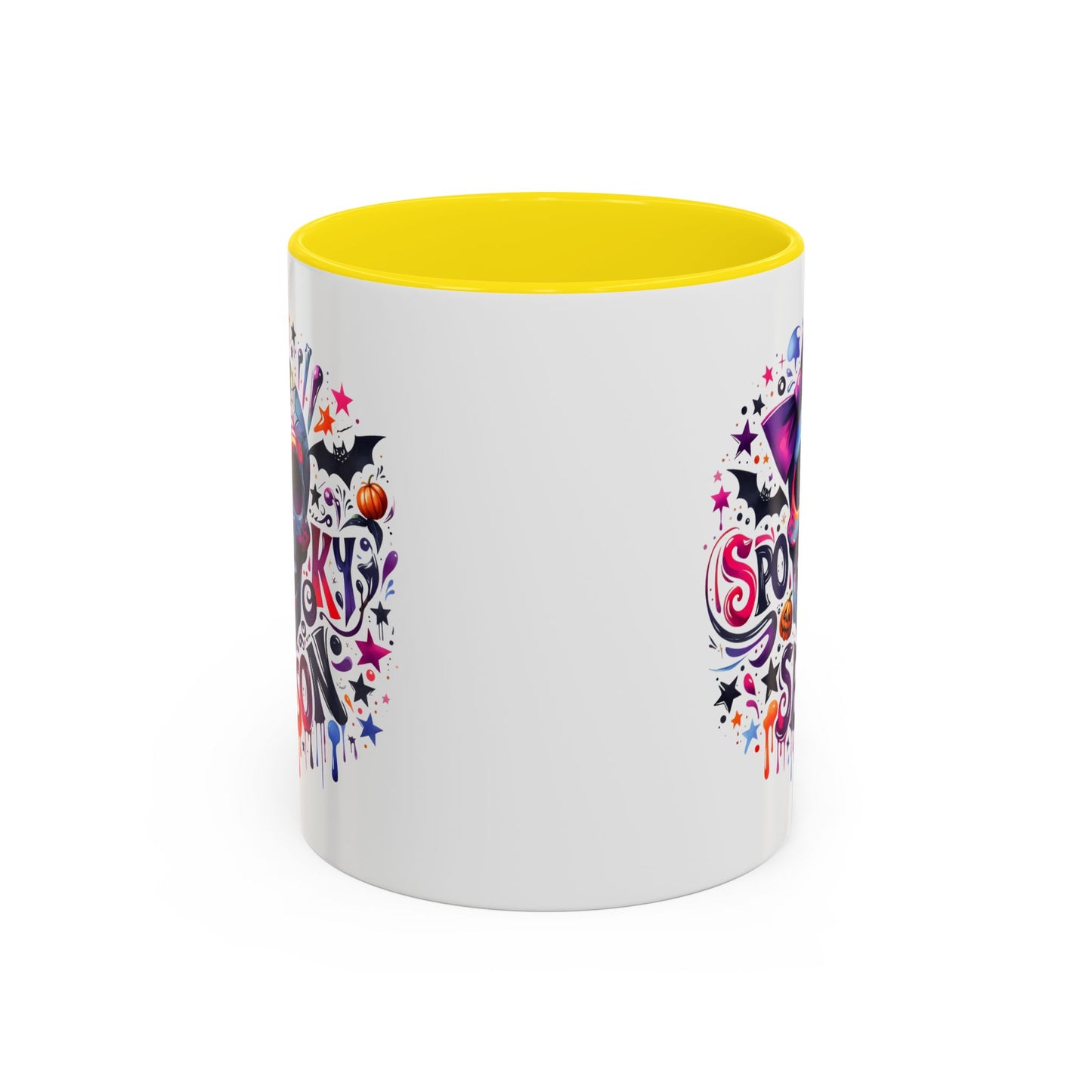 Halloween Mug - Spooky Season Skull