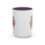Humor Mug - Peace Love Coffee